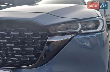 Внедорожник / Кроссовер Mazda CX-5 2022 в 