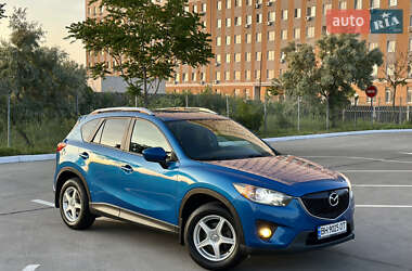 Внедорожник / Кроссовер Mazda CX-5 2012 в Одессе