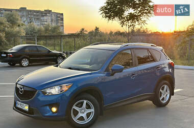Внедорожник / Кроссовер Mazda CX-5 2012 в 