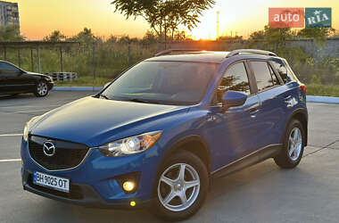 Внедорожник / Кроссовер Mazda CX-5 2012 в 