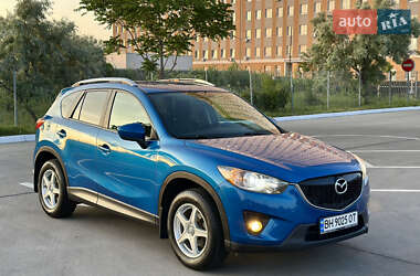Внедорожник / Кроссовер Mazda CX-5 2012 в 