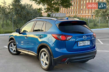 Внедорожник / Кроссовер Mazda CX-5 2012 в 
