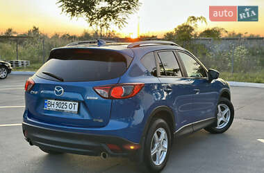 Внедорожник / Кроссовер Mazda CX-5 2012 в 