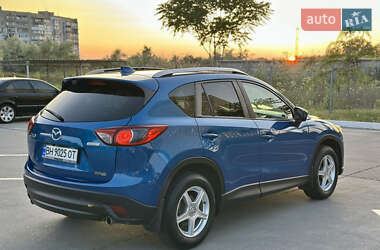 Внедорожник / Кроссовер Mazda CX-5 2012 в 