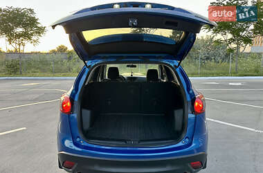Внедорожник / Кроссовер Mazda CX-5 2012 в 