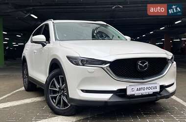 Внедорожник / Кроссовер Mazda CX-5 2018 в Киеве