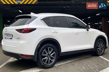 Внедорожник / Кроссовер Mazda CX-5 2018 в 