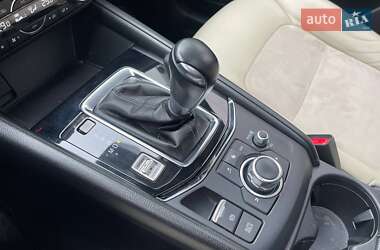 Внедорожник / Кроссовер Mazda CX-5 2018 в 