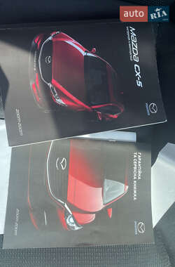 Внедорожник / Кроссовер Mazda CX-5 2018 в 