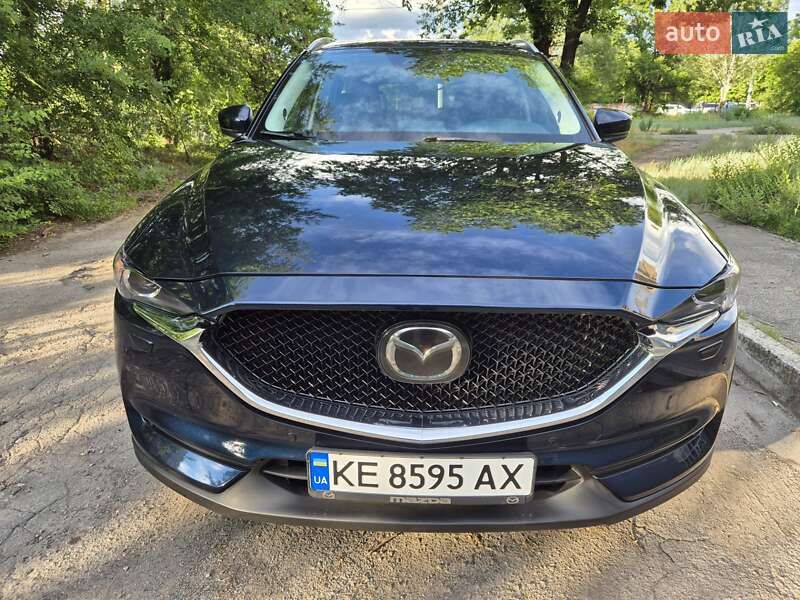 Позашляховик / Кросовер Mazda CX-5 2020 в Дніпрі