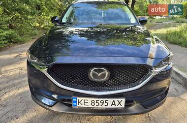 Внедорожник / Кроссовер Mazda CX-5 2020 в 