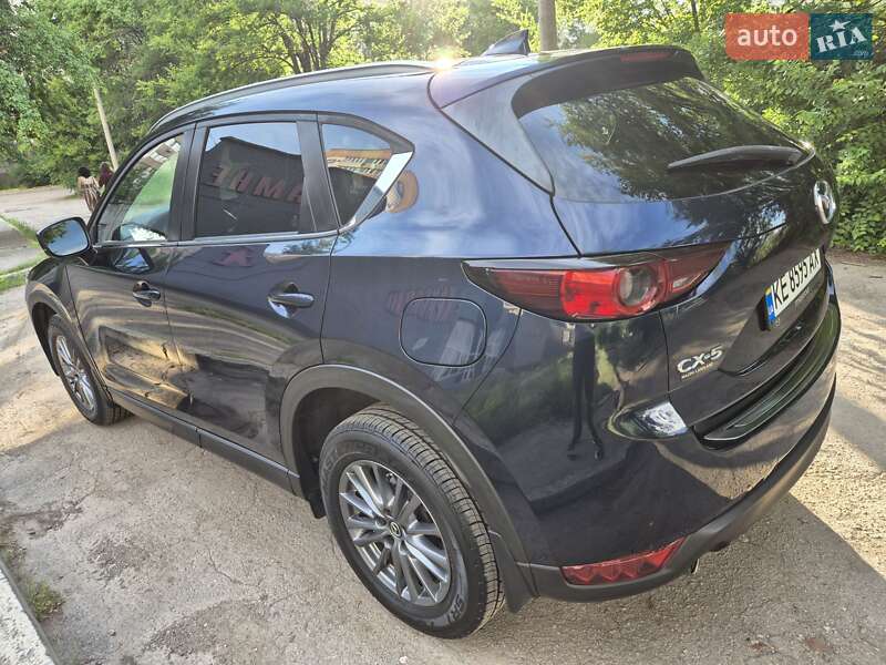 Позашляховик / Кросовер Mazda CX-5 2020 в Дніпрі