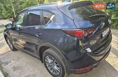 Внедорожник / Кроссовер Mazda CX-5 2020 в 