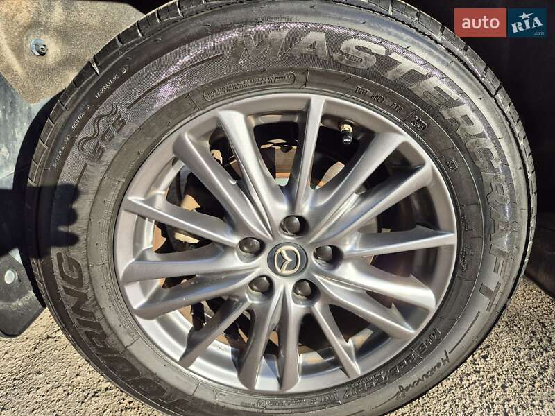 Позашляховик / Кросовер Mazda CX-5 2020 в Дніпрі