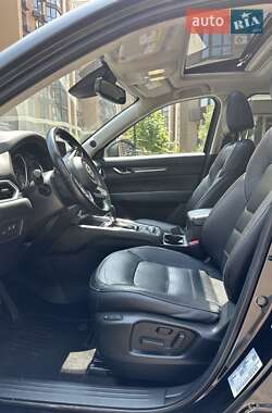 Внедорожник / Кроссовер Mazda CX-5 2017 в 