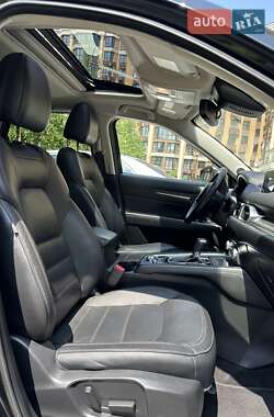 Внедорожник / Кроссовер Mazda CX-5 2017 в 