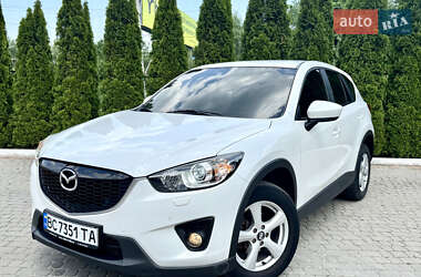 Внедорожник / Кроссовер Mazda CX-5 2013 в Трускавце