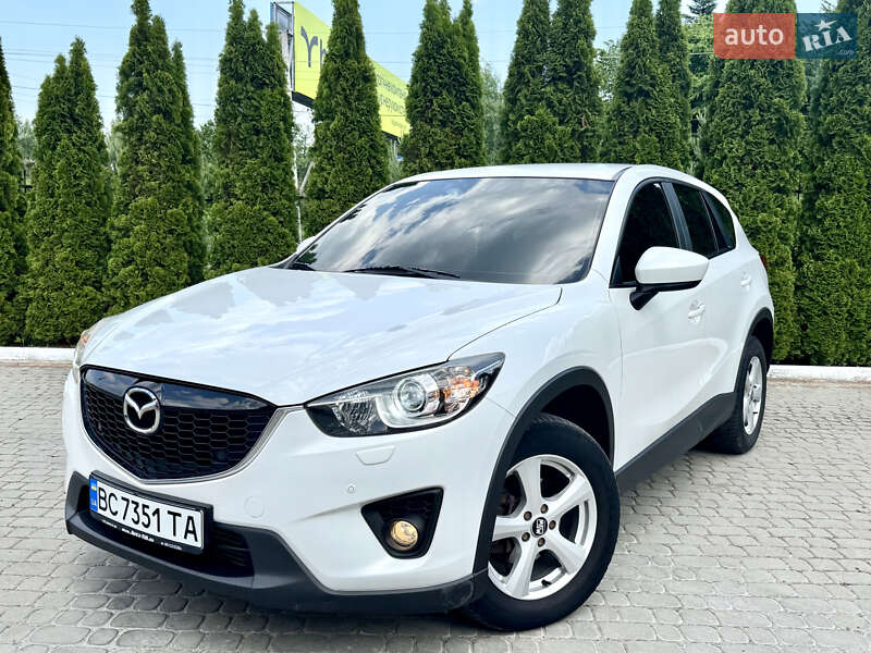 Mazda CX-5 2013