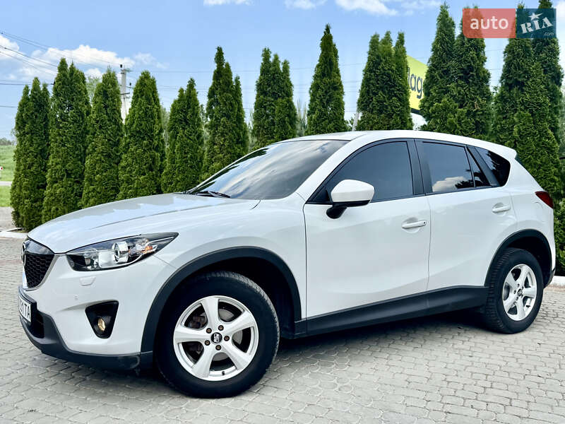 Позашляховик / Кросовер Mazda CX-5 2013 в Трускавці