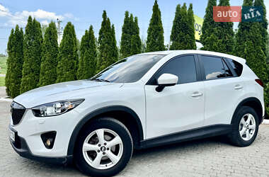 Внедорожник / Кроссовер Mazda CX-5 2013 в 