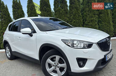 Внедорожник / Кроссовер Mazda CX-5 2013 в 