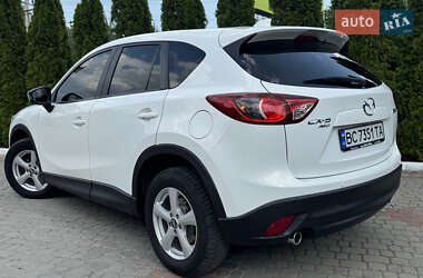 Внедорожник / Кроссовер Mazda CX-5 2013 в 
