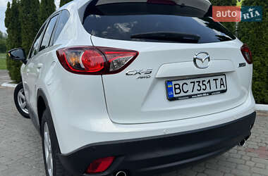 Внедорожник / Кроссовер Mazda CX-5 2013 в 