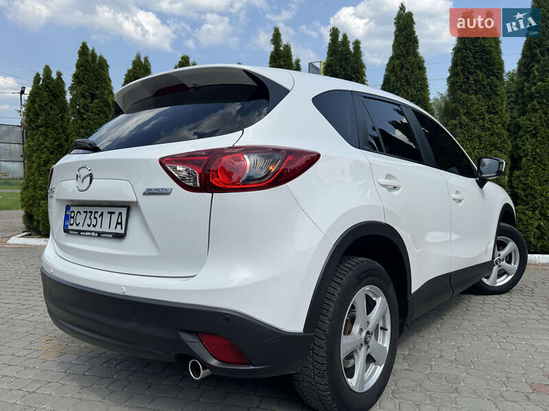 Позашляховик / Кросовер Mazda CX-5 2013 в Трускавці