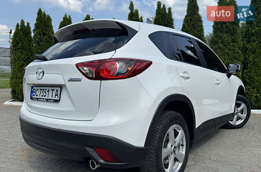 Внедорожник / Кроссовер Mazda CX-5 2013 в 