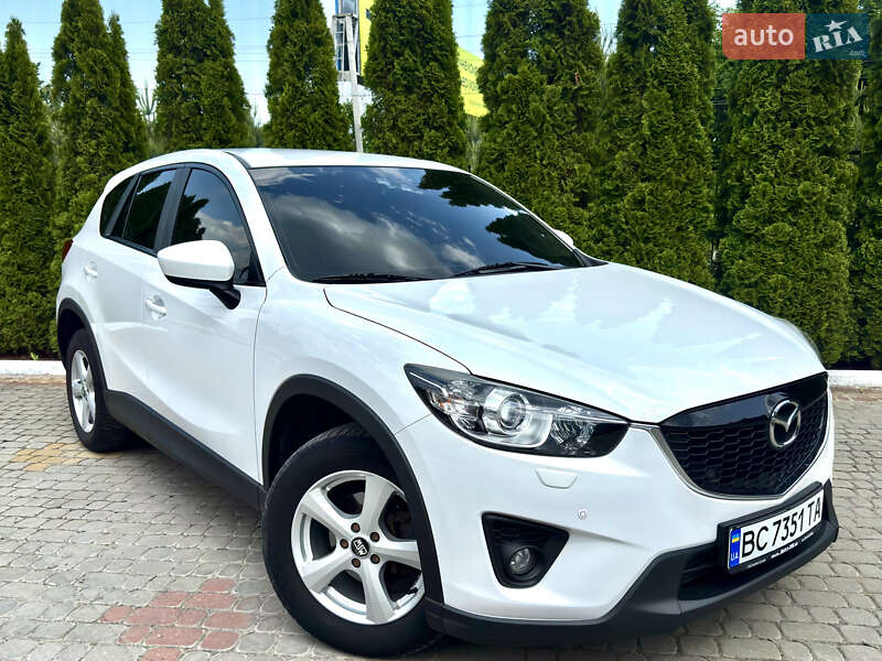 Позашляховик / Кросовер Mazda CX-5 2013 в Трускавці