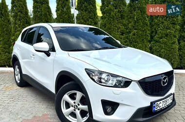 Внедорожник / Кроссовер Mazda CX-5 2013 в 