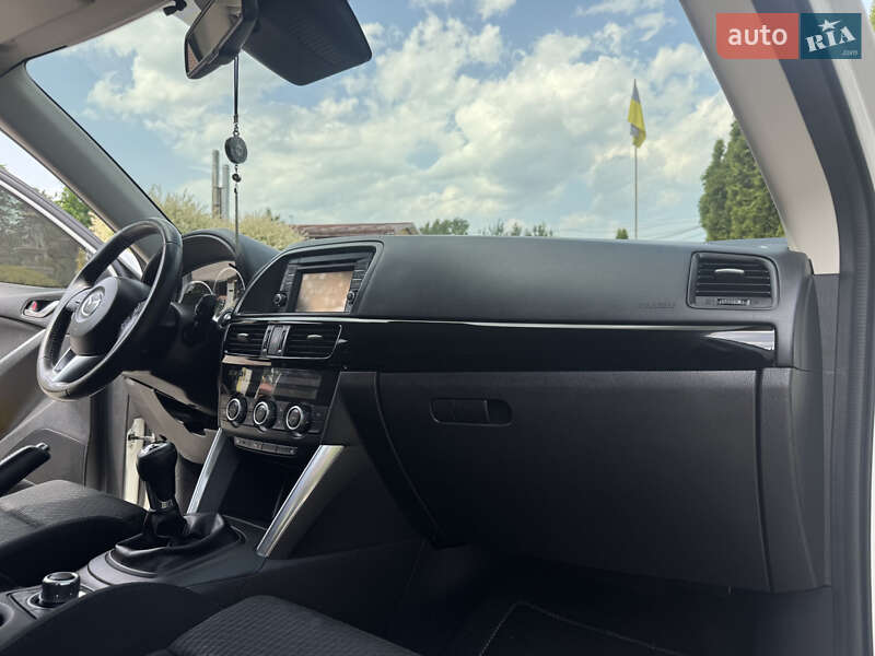 Позашляховик / Кросовер Mazda CX-5 2013 в Трускавці