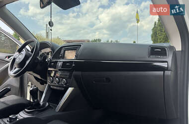 Внедорожник / Кроссовер Mazda CX-5 2013 в 