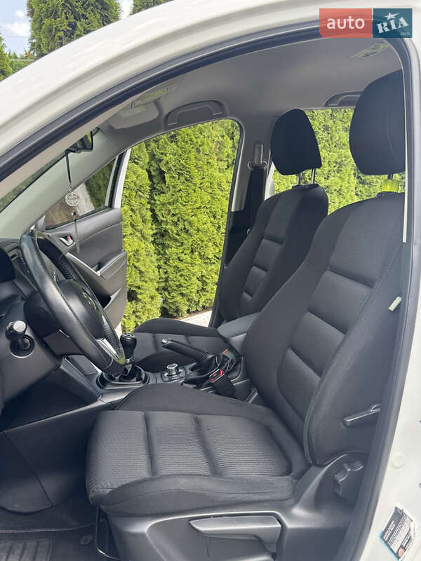 Позашляховик / Кросовер Mazda CX-5 2013 в Трускавці