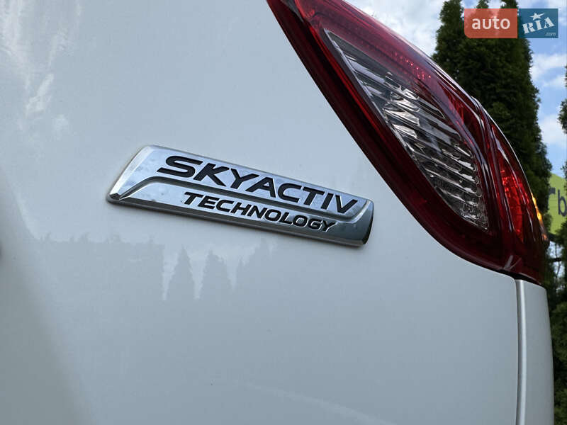 Позашляховик / Кросовер Mazda CX-5 2013 в Трускавці