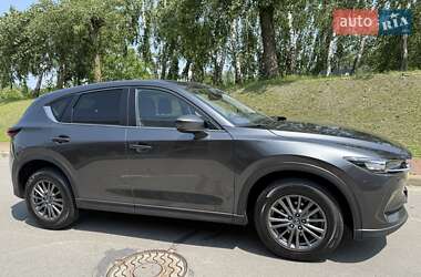 Внедорожник / Кроссовер Mazda CX-5 2018 в Киеве