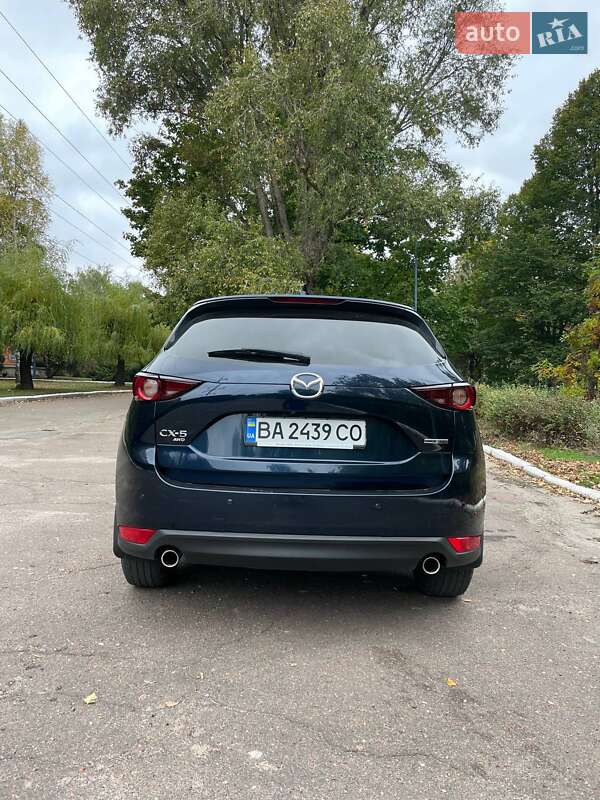 Внедорожник / Кроссовер Mazda CX-5 2019 в Кропивницком