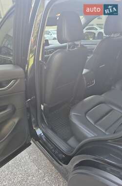 Внедорожник / Кроссовер Mazda CX-5 2018 в 