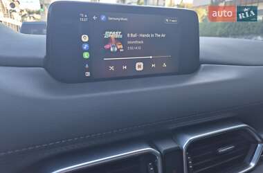 Внедорожник / Кроссовер Mazda CX-5 2018 в 