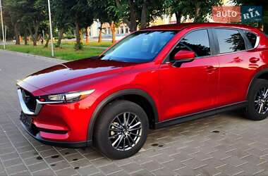 Внедорожник / Кроссовер Mazda CX-5 2021 в 