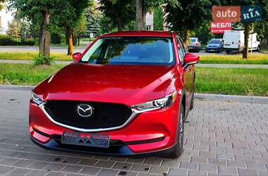 Внедорожник / Кроссовер Mazda CX-5 2021 в 