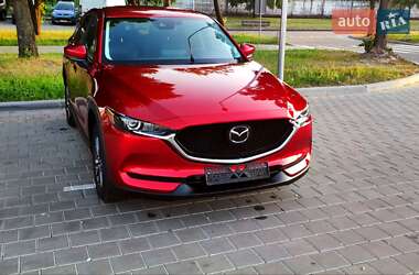 Внедорожник / Кроссовер Mazda CX-5 2021 в 