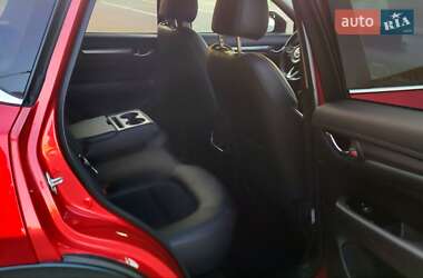 Внедорожник / Кроссовер Mazda CX-5 2021 в 