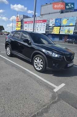 Внедорожник / Кроссовер Mazda CX-5 2013 в Днепре