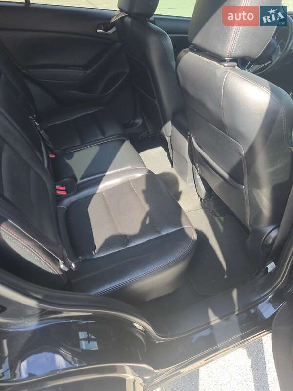 Внедорожник / Кроссовер Mazda CX-5 2013 в Днепре