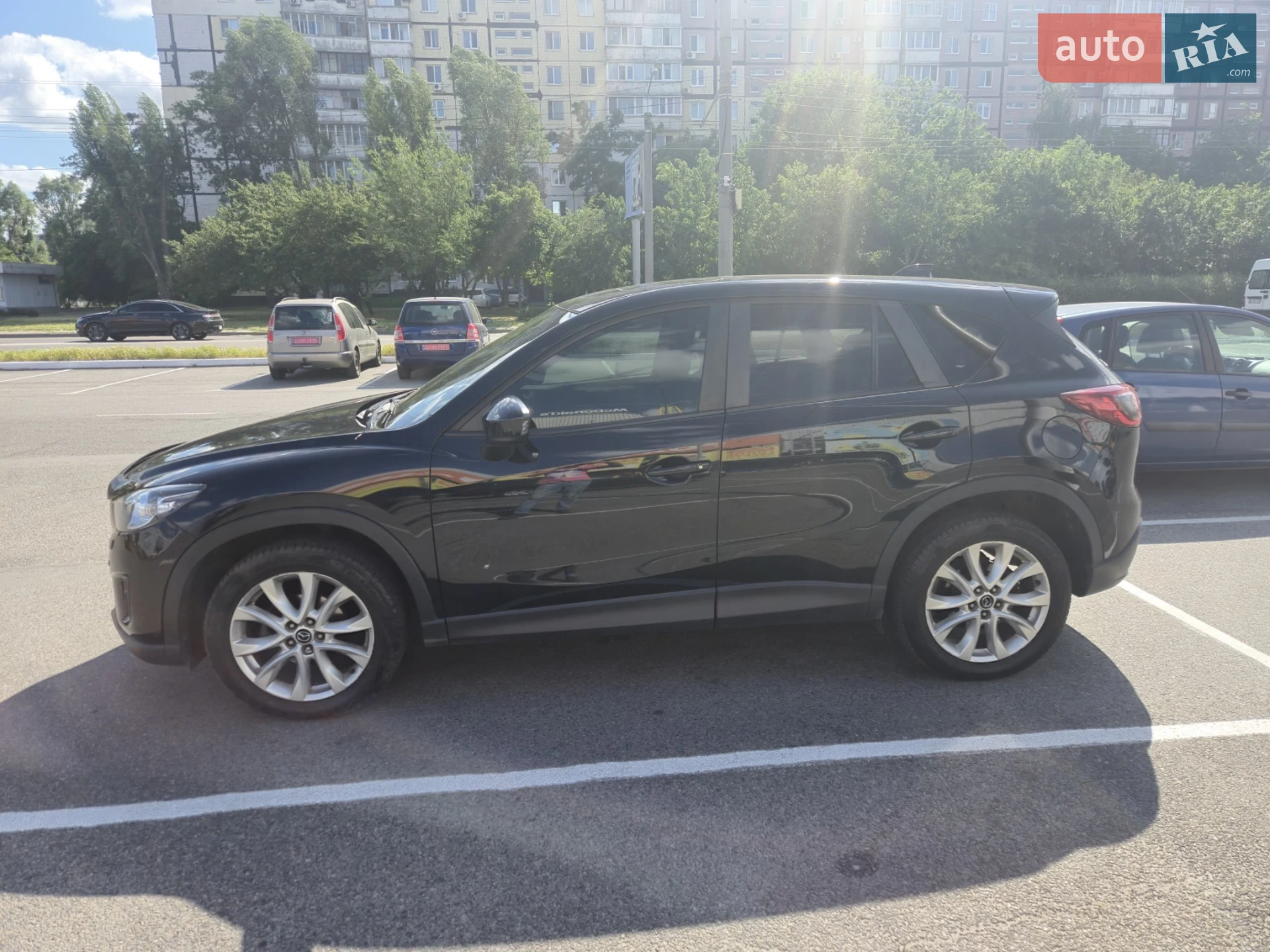 2013 Mazda CX-5 - мініатюра 15