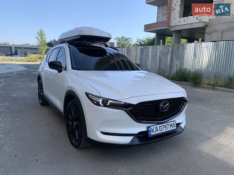 Внедорожник / Кроссовер Mazda CX-5 2017 в Киеве