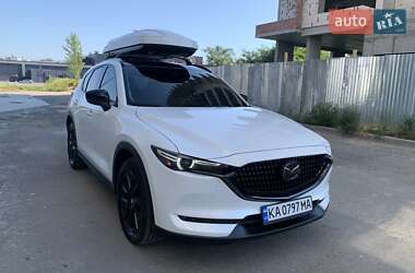 Внедорожник / Кроссовер Mazda CX-5 2017 в 