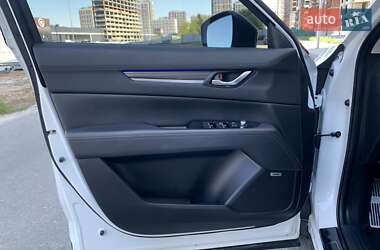 Внедорожник / Кроссовер Mazda CX-5 2017 в 