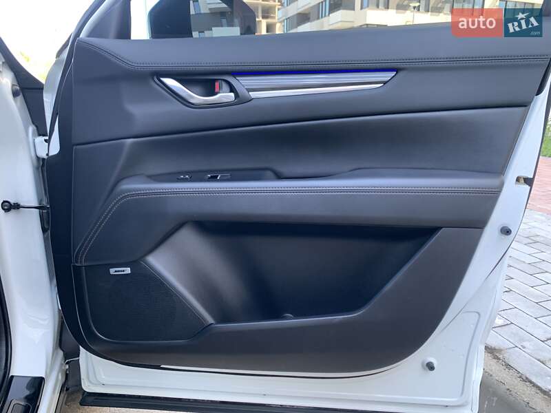 Внедорожник / Кроссовер Mazda CX-5 2017 в Киеве